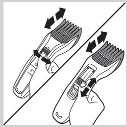 PHILIPS HC3424/80 - Einführung - 1