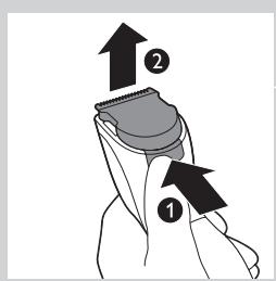 PHILIPS HC3424/80 - Varaosat - 1