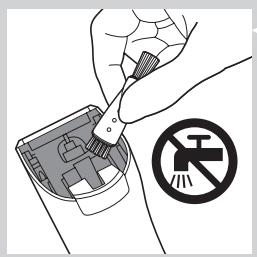 PHILIPS HC3424/80 - Schoonmaken - 4