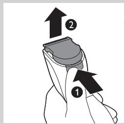 PHILIPS HC3424/80 - Limpeza - 2