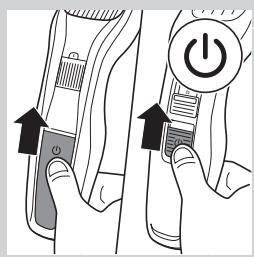 PHILIPS HC3424/80 - Trimma med kam - 2