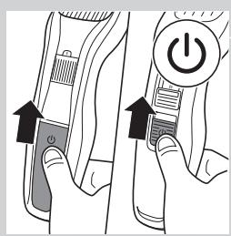 PHILIPS HC3424/80 - Using the beard comb (HC5440/80, HC3424/80, HC3420/80, HC3420/17 only) - 3