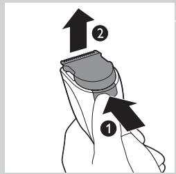 PHILIPS HC3424/80 - Kaθápioua - 2