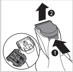 PHILIPS HC3424/80 - Aphioeon nns enavaoepotizcogeyns matarapias - 1