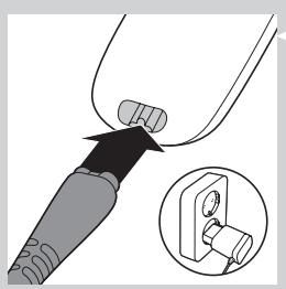 PHILIPS HC3424/80 - Φoption tsouakeun - 2