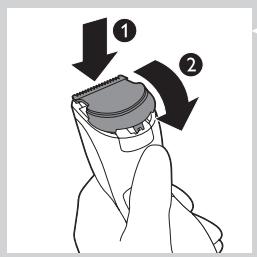 PHILIPS HC3424/80 - Substituição - 2
