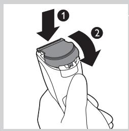 PHILIPS HC3424/80 - Varaosat - 2