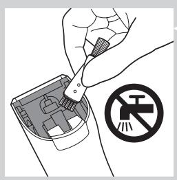 PHILIPS HC3424/80 - Rengöring - 4