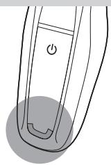 PHILIPS HC3424/80 - Ladeanzeigen - 1