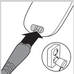 PHILIPS HC3424/80 - Charge de l'appareil - 2