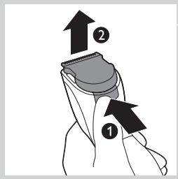 PHILIPS HC3424/80 - Pflege - 2