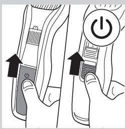 PHILIPS HC3424/80 - Uso del aparato - 3