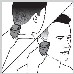 PHILIPS HC3424/80 - Trimmautan kam - 3