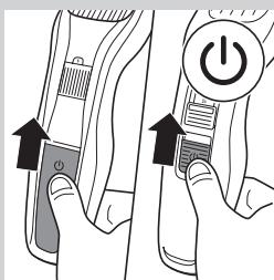 PHILIPS HC3424/80 - Das Gerät benutzen - 3