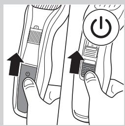 PHILIPS HC3424/80 - Sakal taragini kullanma (sadece HC5440/80, HC3424/80, HC3420/80 ve HC3420/17) - 3