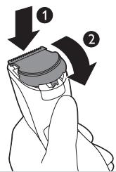 PHILIPS HC3424/80 - Kaθápioua - 5