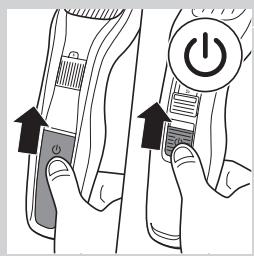 PHILIPS HC3424/80 - Käytö ohjauskammalla - 3