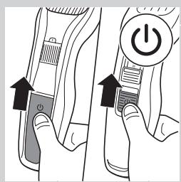 PHILIPS HC3424/80 - Den Bartkamm verwenden (nur HC5440/80, HC3424/80, HC3420/80, HC3420/17) - 3