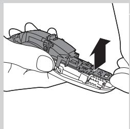 PHILIPS HC3424/80 - Den Akku entfernen - 4
