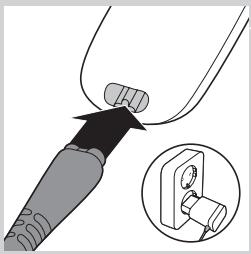 PHILIPS HC3424/80 - Het apparatus opladen - 2