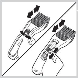 PHILIPS HC3424/80 - XpnoTnC xTeVac yia yEvia (movo oE HC5440/80, HC3424/80, HC3420/80, HC3420/17) - 2
