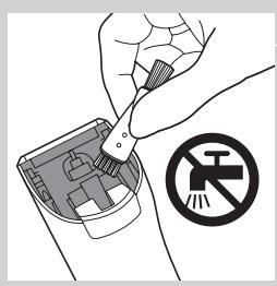 PHILIPS HC3424/80 - Cleaning - 4