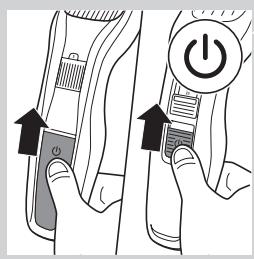 PHILIPS HC3424/80 - Cómo recortar sin peine-guía - 2