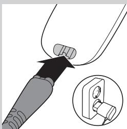 PHILIPS HC3424/80 - Lataaminen - 2