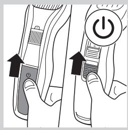 PHILIPS HC3424/80 - Käytö ohjauskammalla - 6