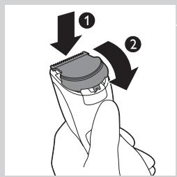 PHILIPS HC3424/80 - Rengøring - 4