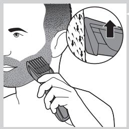 PHILIPS HC3424/80 - XpnoTnC xTeVac yia yEvia (movo oE HC5440/80, HC3424/80, HC3420/80, HC3420/17) - 4