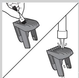 PHILIPS HC3424/80 - Rengöring - 1