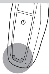 PHILIPS HC3424/80 - Indicaciones de energia - 1