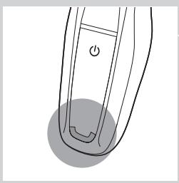 PHILIPS HC3424/80 - Indicações de corregamento - 1