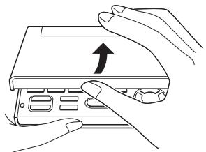 CASIO EW F350C - Ouverture des panneaux du dictionnaire électronique - 1