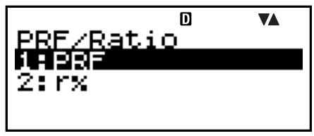 CASIO FC 100 V - Paramétrage - 7