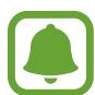 SAMSUNG HEADSET LEVEL U EO-BG920B - Identificacion de la luz de notifications - 1