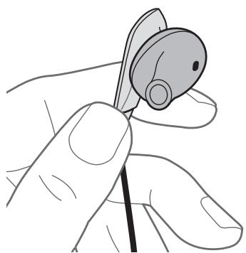 SAMSUNG HEADSET LEVEL U EO-BG920B - Purtarea căților - 4