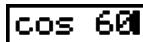 CASIO GRAPH 25 PRO - - Pour changer un pas - 2