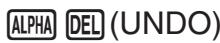 CASIO GRAPH 25 PRO - Example - 11