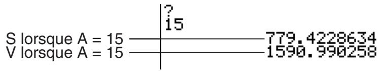 CASIO GRAPH 25 PRO - - Rendement annuel (YLD) - 9