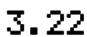 CASIO GRAPH 25 PRO - Pour faire des corrections dans le calcul d'origine - 10