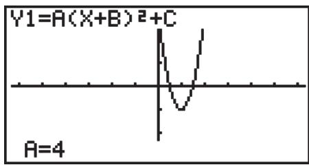 CASIO GRAPH 25 PRO - Example - 4