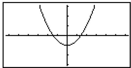 CASIO GRAPH 25 PRO - Pour insérer un bandeau - 6