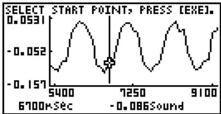 CASIO GRAPH 25 PRO - To perform quadratic regression - 1