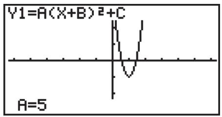 CASIO GRAPH 25 PRO - Example - 3