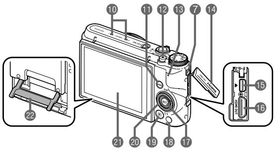 CASIO ZR1000,  ZR710 - Guide général - 2