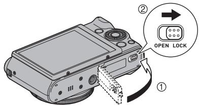 CASIO ZR1000,  ZR710 - ■ Précautions à prendre avec les cartes mémoire - 3