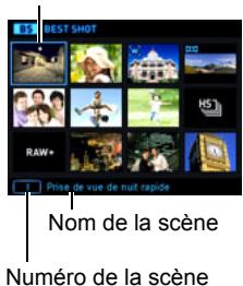 CASIO ZR1000,  ZR710 - Pour faire des prises de vue avec BEST SHOT - 3