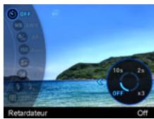 CASIO ZR1000,  ZR710 - Lorsque le réglage est comme vous le souhaitez, appuyez sur [SET]. - 1